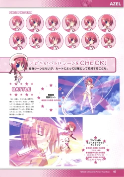 Page 47 of Twinkle☆Crusaders Perfect Visual Book