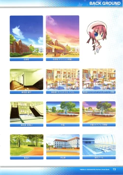 Page 75 of Twinkle☆Crusaders Perfect Visual Book