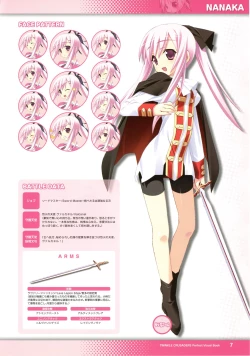 Page 9 of Twinkle☆Crusaders Perfect Visual Book