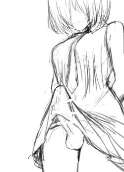 Page 24 of Pure Mashu Gives In to Futanari Pleasure 1 & 2