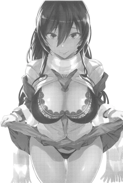 Page 2 of Shirase Sakuya to Ecchi na Sounan