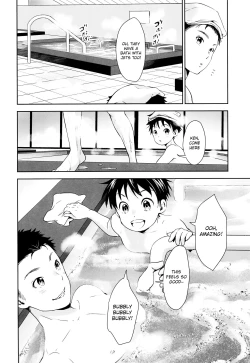 Page 11 of Kyuujitsu wa Hokkori to | Vacations Should Be Warm and Fluffy