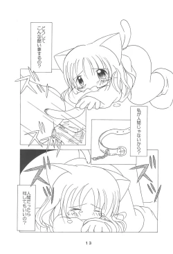 Page 13 of Yume no Owari