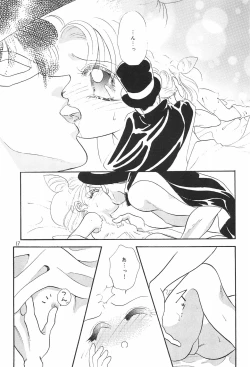 Page 19 of Chibiusa Kiki Ippatsu