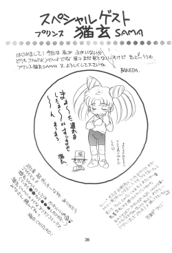 Page 37 of Chibiusa Kiki Ippatsu