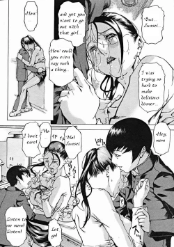 Page 8 of Sewayaki Kaasan | Handful Mom