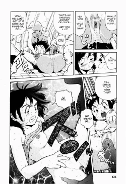 Page 10 of Misakichan's Hard Struggle