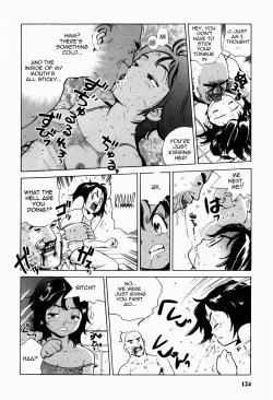 Page 8 of Misakichan's Hard Struggle
