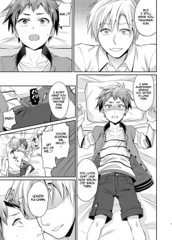 Page 10 of Dakara Boku wa Shinyuu no Musuko o Okasu | That's Why I'm Going to Rape My Best Friend's Son