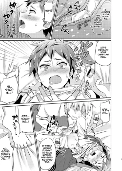 Page 14 of Dakara Boku wa Shinyuu no Musuko o Okasu | That's Why I'm Going to Rape My Best Friend's Son