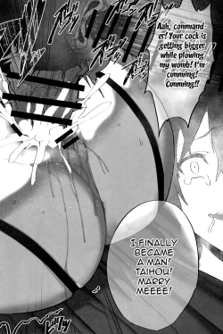 Page 9 of Mukakin Shirei ni Yubiwa o Kawaseru Saigo no Houhou 4 | The Last Way To Make Your F2P Commander Buy You A Ring 4