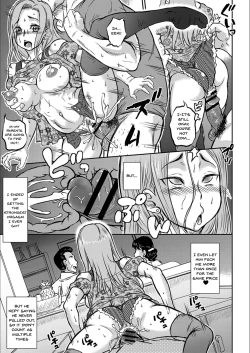 Page 199 of Kyou wa Netorare Youbi | Today is NTR Day