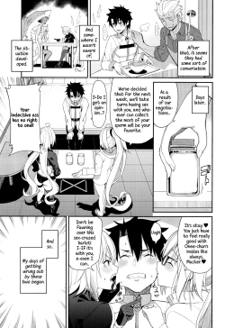 Page 4 of Jeanne to Alter no Sakusei Shuukan | A Week Of Getting Milked By Jeanne And Alter
