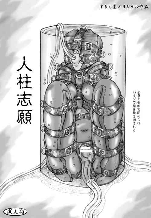 Download Hitobashira Shigan