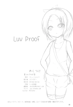 Page 22 of LUV Proof