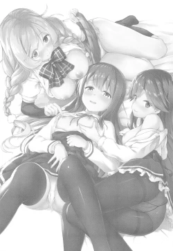 Page 2 of Asashio-chan Yoru no Sakusen Kaigi!!