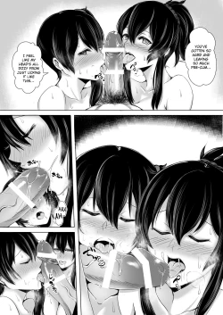 Page 8 of Seisai Kuubo no Shinkon Ryokou | The Carriers' Honeymoon Vacation