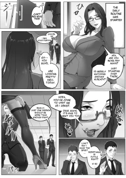 Page 4 of Jukujo Sousakan| MILF Inspector ~Sandbag Meat Toilet