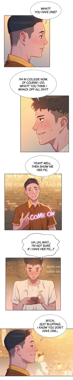 Page 15 of What do you Take me For? Ch.22/?