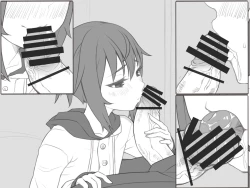 Page 80 of Ase to Seieki Mamire ni Natte Gohoushi Suru Boku wa Onii-chan no Chinpo Dorei