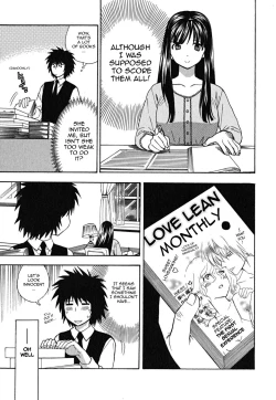 Page 101 of Ikemasen Ojou-sama!