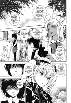 Page 116 of Ikemasen Ojou-sama!