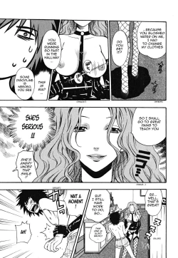 Page 82 of Ikemasen Ojou-sama!