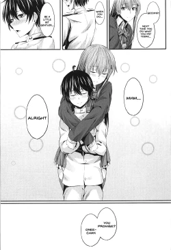 Page 19 of Sekinin Totte! Suzuya Onee-chan!