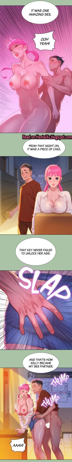 Page 60 of What do you Take me For? Ch.23/?