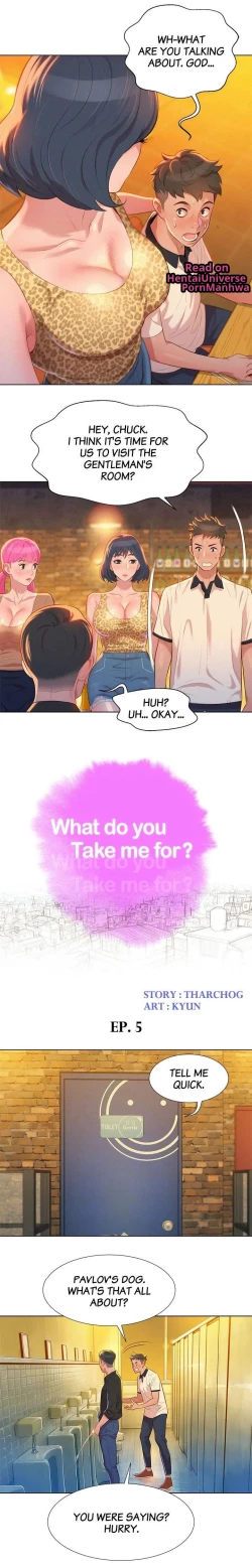 Page 66 of What do you Take me For? Ch.23/?