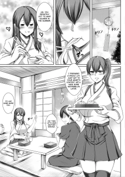 Page 3 of Seisai kūbo-teki shinkon 3 | The Newlywedded Carriers 3