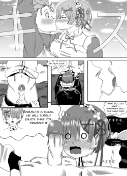 Page 7 of Re Zero Memory Snow After