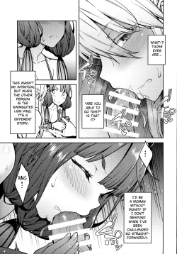 Page 8 of Chaldea Life IV