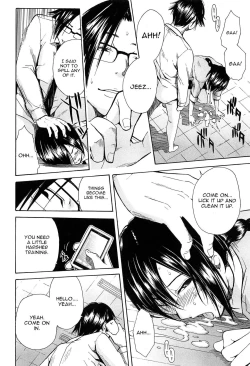 Page 155 of Rinkan Gakuen | Gang Rape School  Ch.1-5