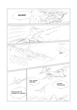 Page 7 of The hell diver