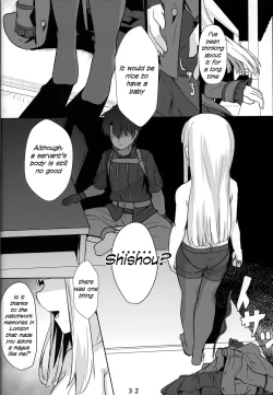 Page 31 of Lady Reines no Manadeshi - Lady Reines's favorite Disciples