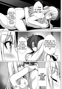 Page 46 of Lady Reines no Manadeshi - Lady Reines's favorite Disciples