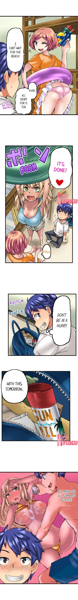 Page 70 of Taking a Hot Tanned Chick’s Virginity