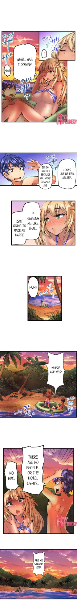 Page 90 of Taking a Hot Tanned Chick’s Virginity