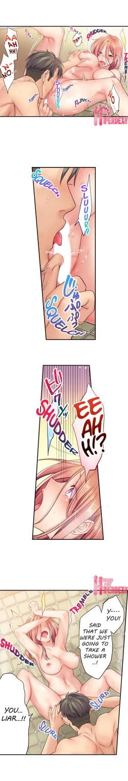 Page 110 of I Can't Resist His Massage! Cheating in Front of My Husband's Eyes