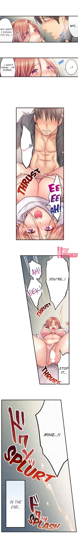 Page 130 of I Can't Resist His Massage! Cheating in Front of My Husband's Eyes