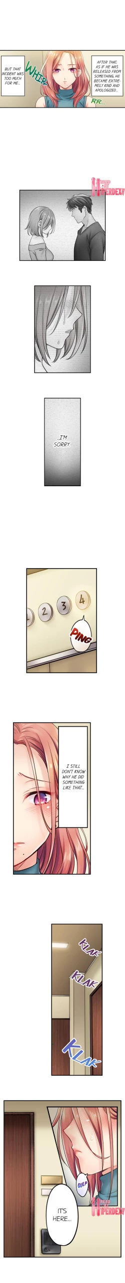 Page 131 of I Can't Resist His Massage! Cheating in Front of My Husband's Eyes