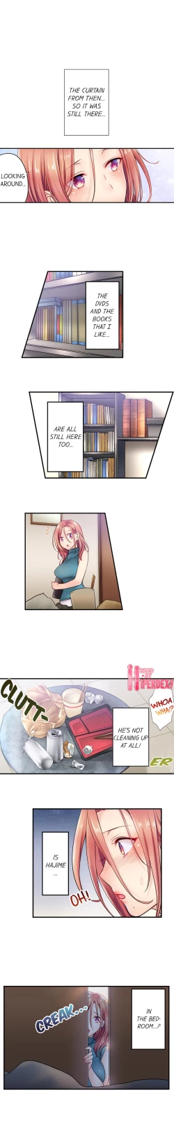 Page 136 of I Can't Resist His Massage! Cheating in Front of My Husband's Eyes