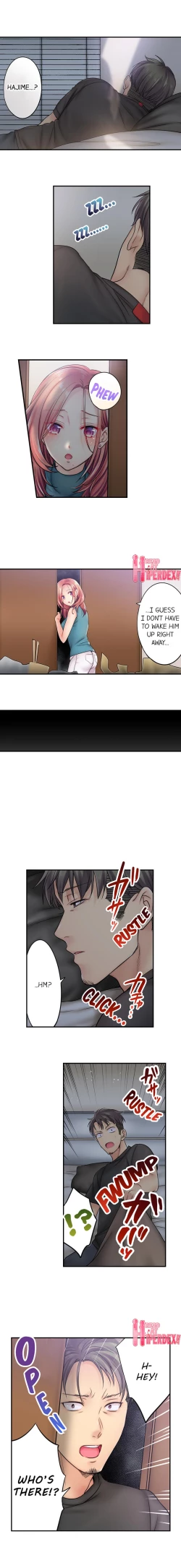 Page 137 of I Can't Resist His Massage! Cheating in Front of My Husband's Eyes