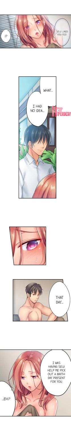 Page 174 of I Can't Resist His Massage! Cheating in Front of My Husband's Eyes