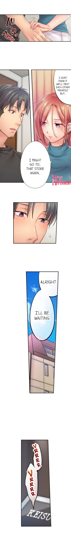 Page 180 of I Can't Resist His Massage! Cheating in Front of My Husband's Eyes