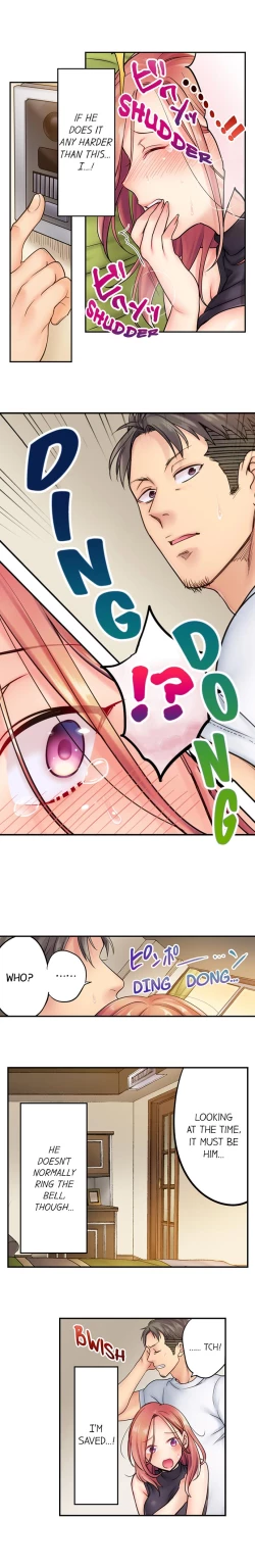 Page 69 of I Can't Resist His Massage! Cheating in Front of My Husband's Eyes