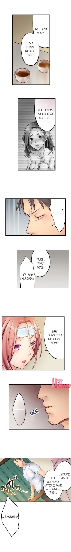 Page 88 of I Can't Resist His Massage! Cheating in Front of My Husband's Eyes