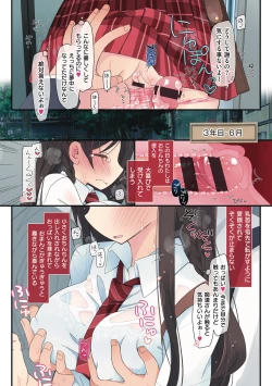 Page 88 of Watashi ga 3 Nenkan sareta Koto.