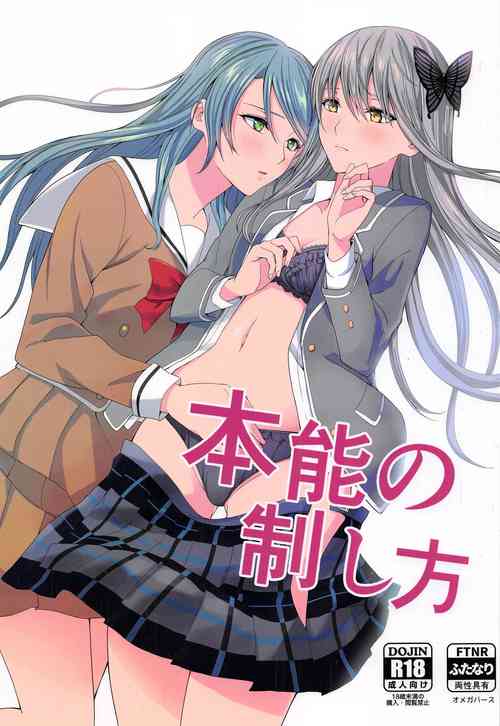 (C97) [Tatakai no Kiseki (Senyuu)] Honnou no seishikata (BanG Dream!)